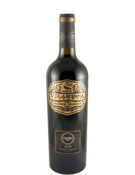 VILARISSA GRANDE RESERVA TINTO 2021 750 ML |  | Garrafeira Genuína - Genuinamente apaixonados pelo Vinho