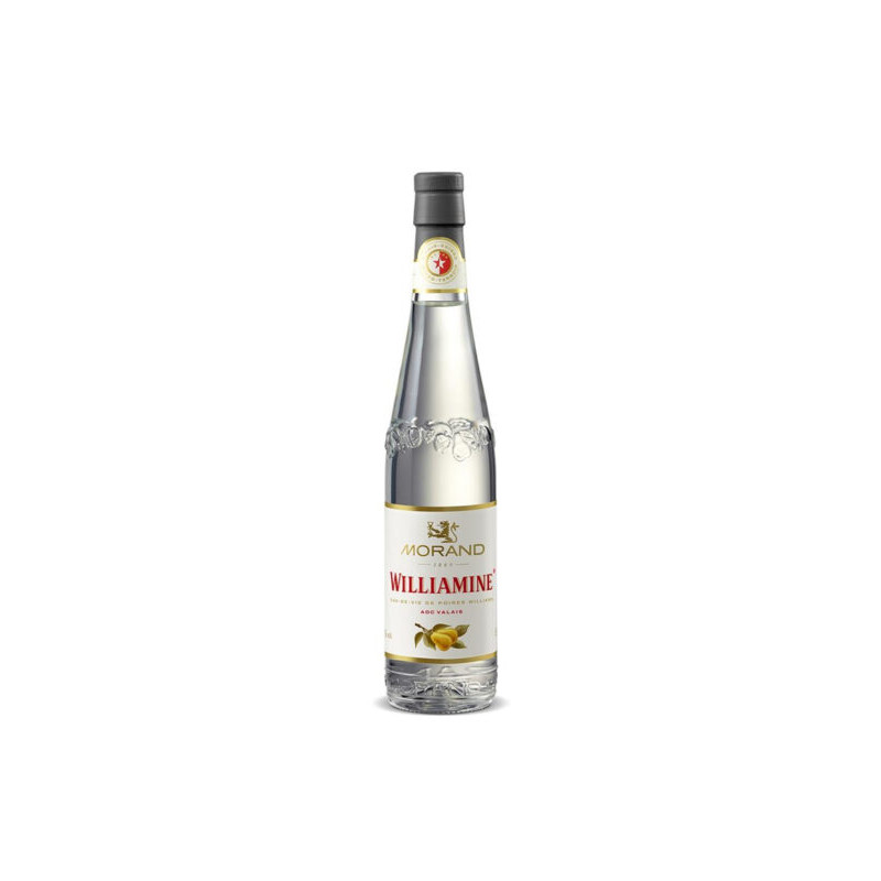 AGUARDENTE WILLIAMINE MORAND 700 ML |  | Garrafeira Genuína - Genuinamente apaixonados pelo Vinho