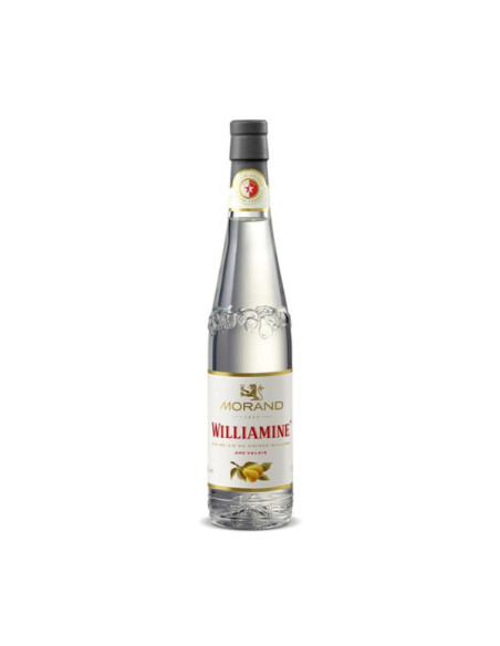 AGUARDENTE WILLIAMINE MORAND 700 ML |  | Garrafeira Genuína - Genuinamente apaixonados pelo Vinho