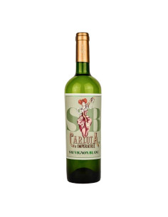 CARLOTA A IMPERATIZ SAUVIGNON BLANC 2025 750 ML