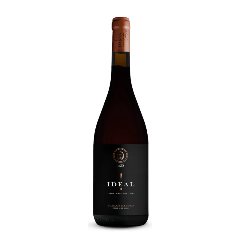 IDEAL TINTO 2022 750 ML |  | Garrafeira Genuína - Genuinamente apaixonados pelo Vinho