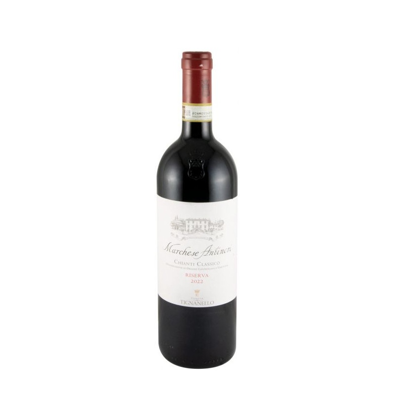 MARCHESE ANTINORI CHIANTI CLASSICO RISERVA 2022 |  | Garrafeira Genuína - Genuinamente apaixonados pelo Vinho