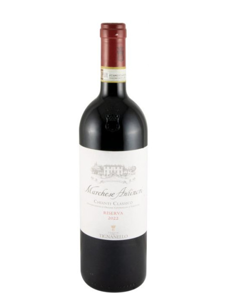 MARCHESE ANTINORI CHIANTI CLASSICO RISERVA 2022 |  | Garrafeira Genuína - Genuinamente apaixonados pelo Vinho