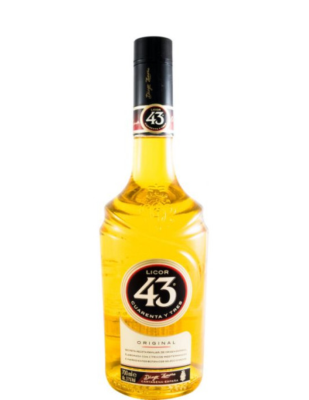 LICOR 43 ORIGINAL |  | Garrafeira Genuína - Genuinamente apaixonados pelo Vinho