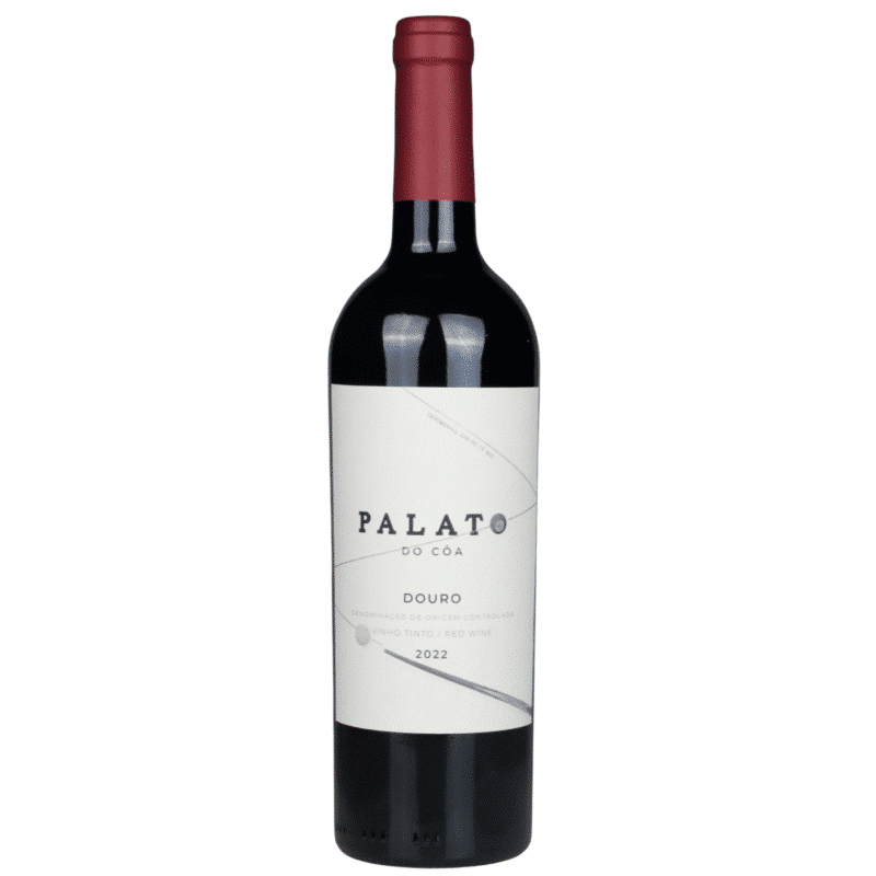 PALATO DO COA TINTO 2022 |  | Garrafeira Genuína - Genuinamente apaixonados pelo Vinho
