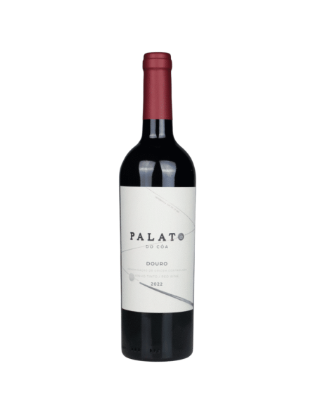 PALATO DO COA TINTO 2022 |  | Garrafeira Genuína - Genuinamente apaixonados pelo Vinho