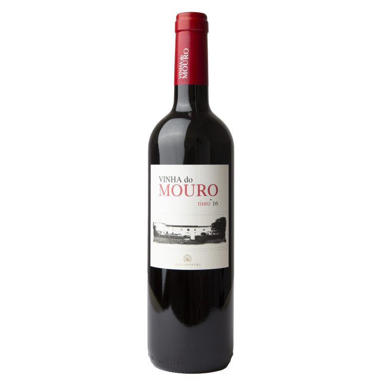 VINHA DO MOURO RESERVA TINTO 2020 750 ML | Quinta Do Mouro | Garrafeira Genuína - Genuinamente apaixonados pelo Vinho