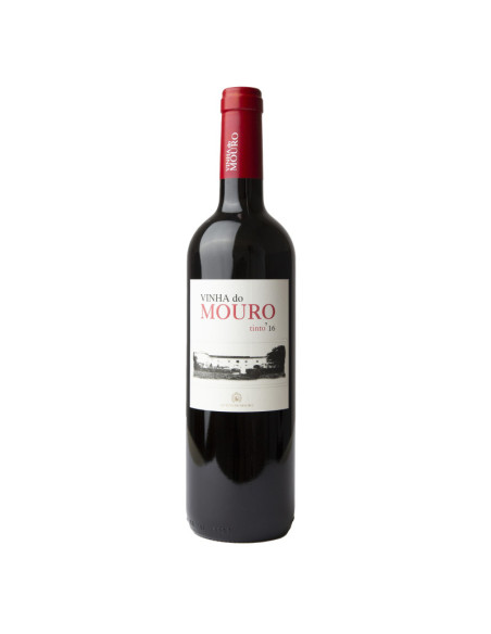 VINHA DO MOURO RESERVA TINTO 2020 750 ML | Quinta Do Mouro | Garrafeira Genuína - Genuinamente apaixonados pelo Vinho