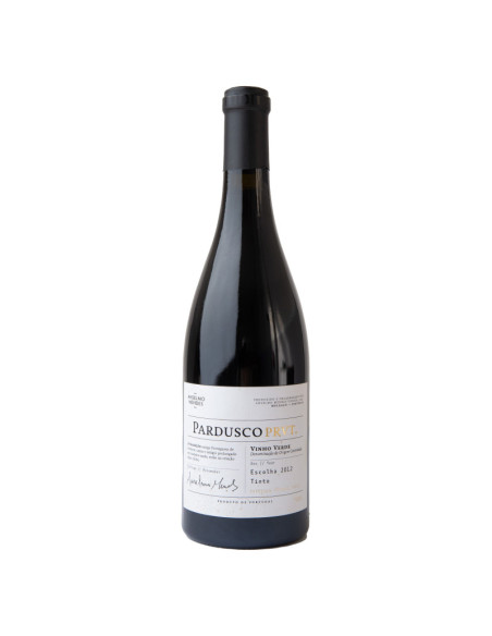 PARDUSCO PRIVATE VERDE TINTO 2022 750 ML | Anselmo Mendes Vinhos, Lda. | Garrafeira Genuína - Genuinamente apaixonados pelo Vinho
