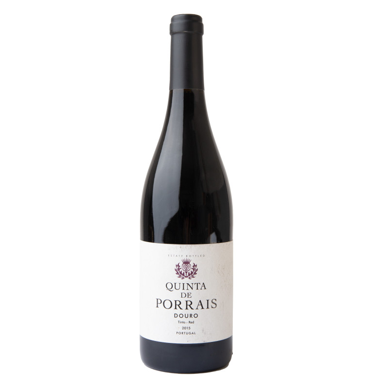 QUINTA DE PORRAIS TINTO 2018 750 ML | Casa Santos Lima | Garrafeira Genuína - Genuinamente apaixonados pelo Vinho