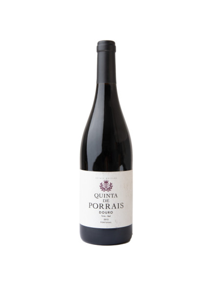 QUINTA DE PORRAIS TINTO 2018 750 ML | Casa Santos Lima | Garrafeira Genuína - Genuinamente apaixonados pelo Vinho
