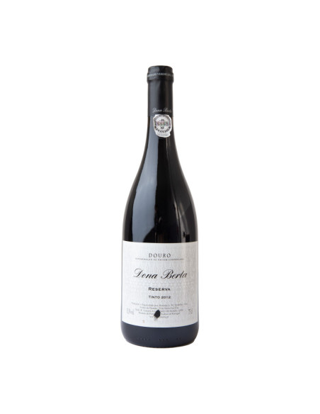 DONA BERTA TINTO RESERVA 2016 750 ML | Hernani Verdelho | Garrafeira Genuína - Genuinamente apaixonados pelo Vinho