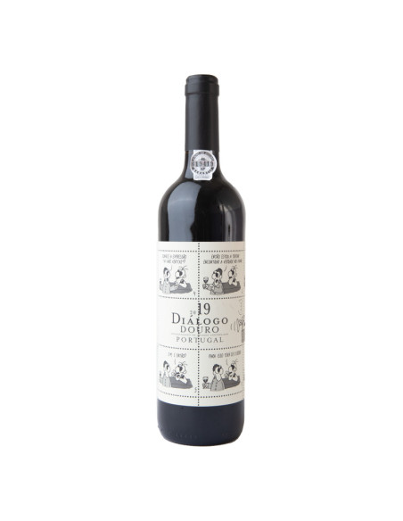 DIÁLOGO TINTO 2021 750 ML | Niepoort | Garrafeira Genuína - Genuinamente apaixonados pelo Vinho