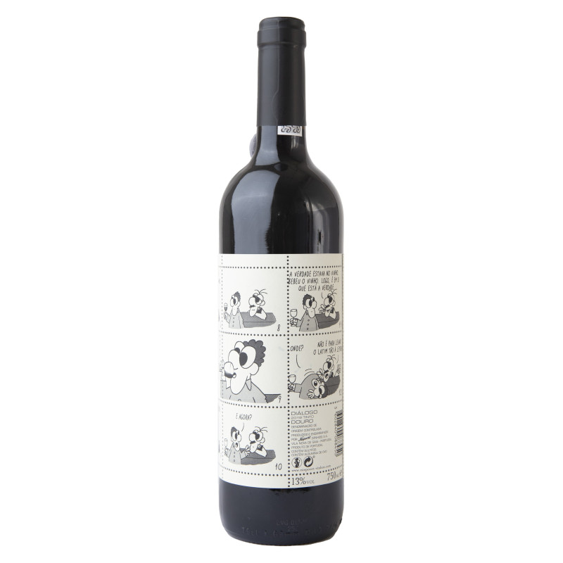 DIÁLOGO TINTO 2021 750 ML | Niepoort | Garrafeira Genuína - Genuinamente apaixonados pelo Vinho