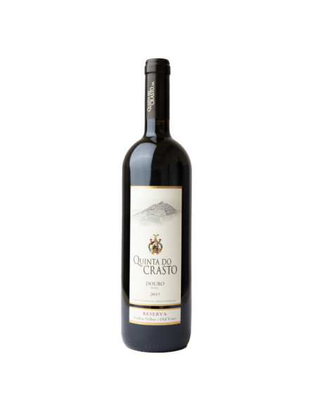 QUINTA DO CRASTO RESERVA VINHAS VELHAS 2022 750 ML | QUINTA DO CRASTO | Garrafeira Genuína - Genuinamente apaixonados pelo Vinho
