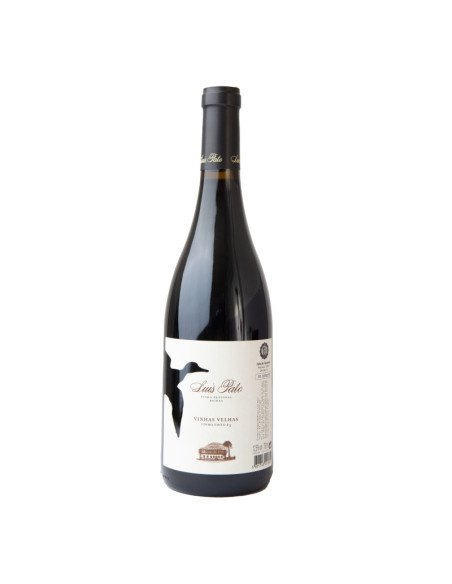 LUIS PATO TINTO VINHAS VELHAS 2019 750 ML | LUÍS PATO | Garrafeira Genuína - Genuinamente apaixonados pelo Vinho