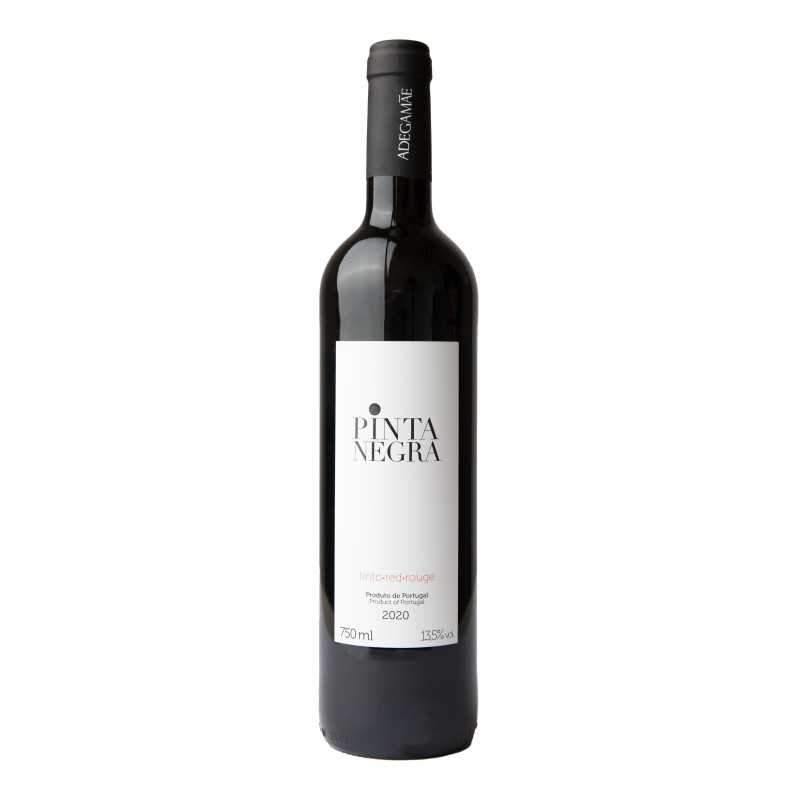 PINTA NEGRA TINTO 2020 750 ML | Adega Mãe | Garrafeira Genuína - Genuinamente apaixonados pelo Vinho