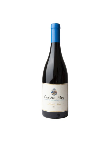 CASAL STA. MARIA PINOT NOIR 2013 750 ML | Casal Sta. Maria | Garrafeira Genuína - Genuinamente apaixonados pelo Vinho