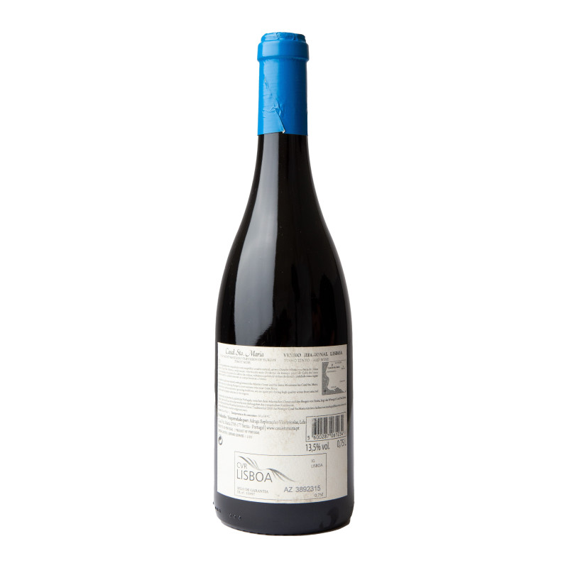 CASAL STA. MARIA PINOT NOIR 2013 750 ML | Casal Sta. Maria | Garrafeira Genuína - Genuinamente apaixonados pelo Vinho