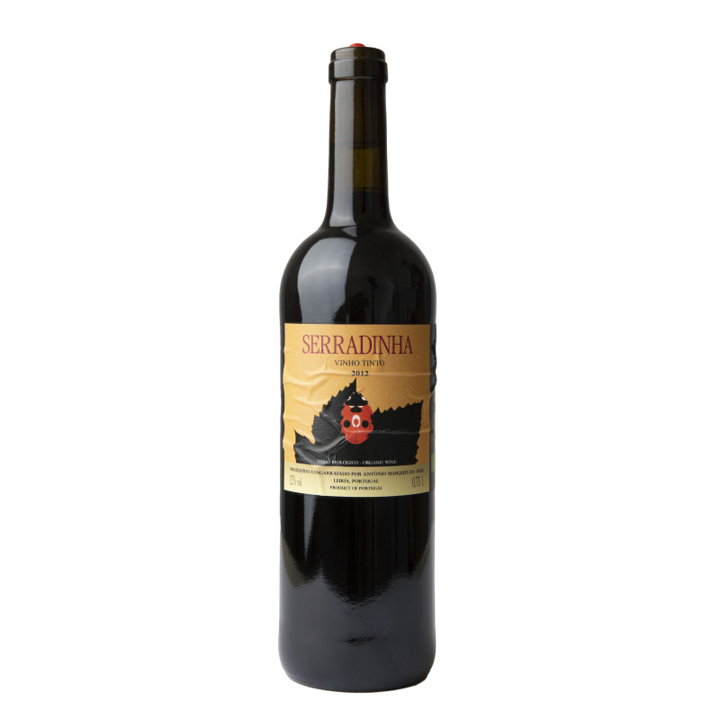 SERRADINHA TINTO 2012 750 ML |  | Garrafeira Genuína - Genuinamente apaixonados pelo Vinho