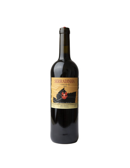 SERRADINHA TINTO 2012 750 ML |  | Garrafeira Genuína - Genuinamente apaixonados pelo Vinho