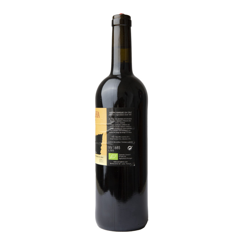 SERRADINHA TINTO 2012 750 ML |  | Garrafeira Genuína - Genuinamente apaixonados pelo Vinho