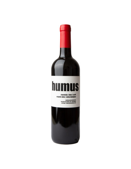 HUMUS TINTO 2016 750 ML |  | Garrafeira Genuína - Genuinamente apaixonados pelo Vinho