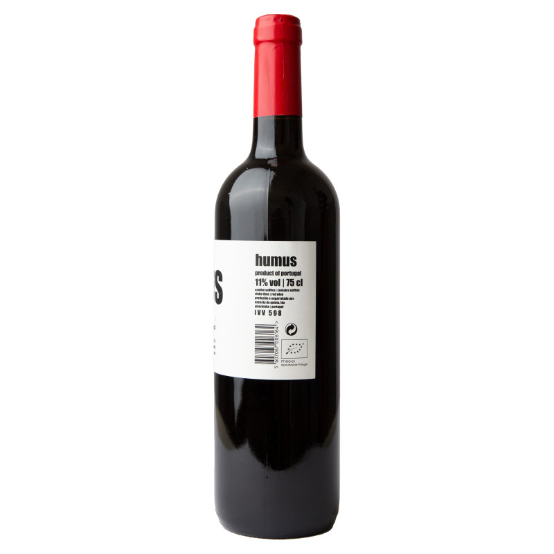 HUMUS TINTO 2016 750 ML |  | Garrafeira Genuína - Genuinamente apaixonados pelo Vinho