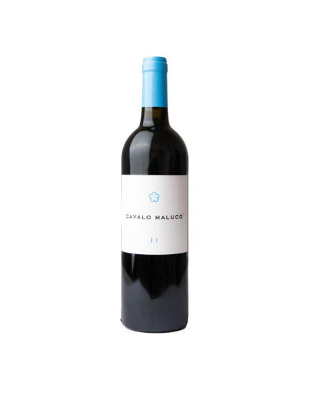 CAVALO MALUCO TINTO 2014 750 ML | Herdade de Portocarro | Garrafeira Genuína - Genuinamente apaixonados pelo Vinho