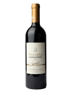 PÊRA-GRAVE GRANDE RESERVA 2015 - ALENTEJO