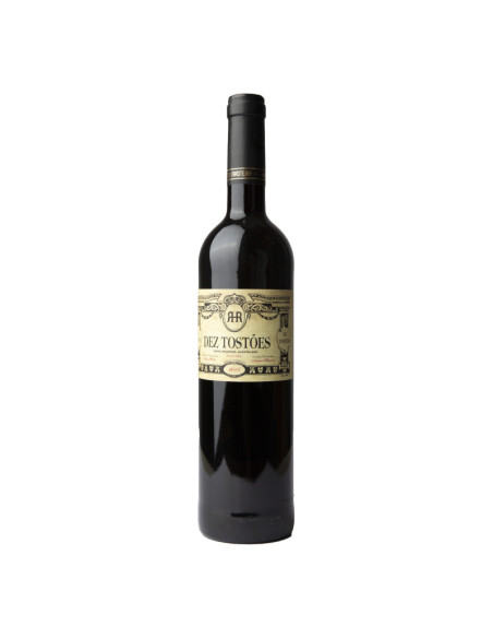 DEZ TOSTÕES 2019 750 ML | HERDADE DA MAROTEIRA | Garrafeira Genuína - Genuinamente apaixonados pelo Vinho