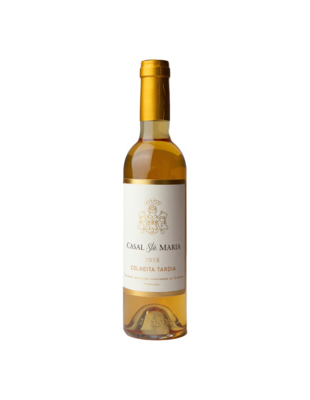 CASAL STA. MARIA COLHEITA TARDIA 2019 375 ML | Casal Sta. Maria | Garrafeira Genuína - Genuinamente apaixonados pelo Vinho