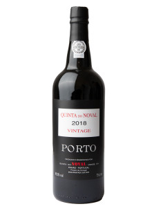 QUINTA DO NOVAL VINTAGE 2018 - VINTAGE