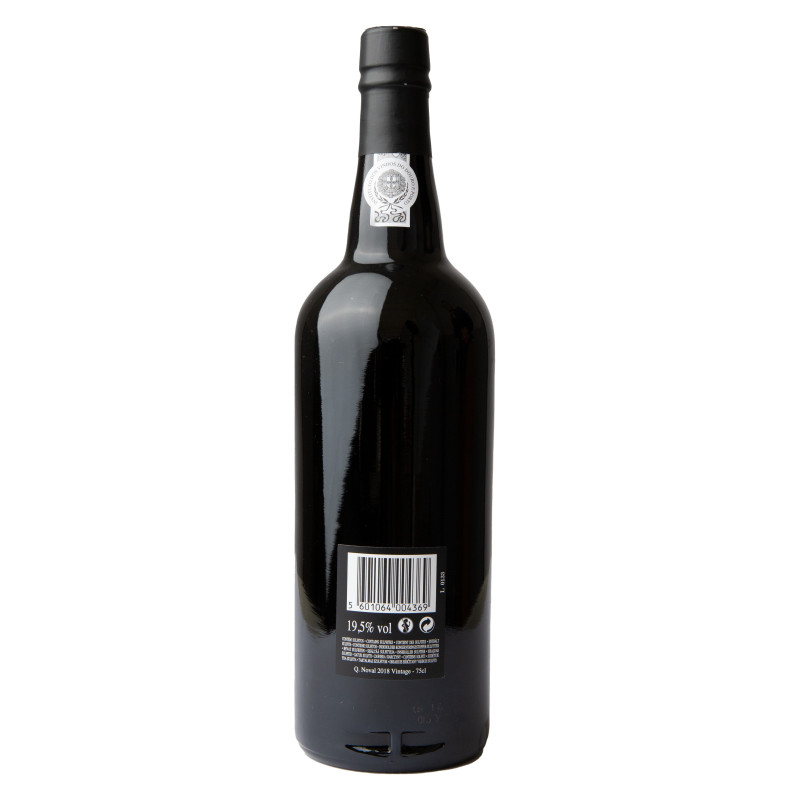 QUINTA DO NOVAL VINTAGE 2018 750 ML | Quinta Do Noval | Garrafeira Genuína - Genuinamente apaixonados pelo Vinho