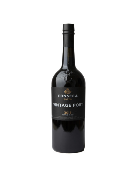 FONSECA VINTAGE 2016 750 ML | FONSECA | Garrafeira Genuína - Genuinamente apaixonados pelo Vinho