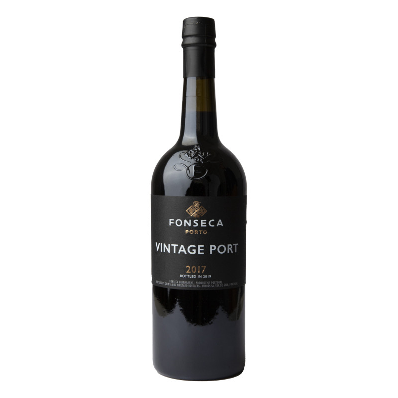 FONSECA VINTAGE 2017 750 ML | FONSECA | Garrafeira Genuína - Genuinamente apaixonados pelo Vinho