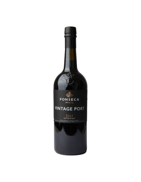 FONSECA VINTAGE 2017 750 ML | FONSECA | Garrafeira Genuína - Genuinamente apaixonados pelo Vinho