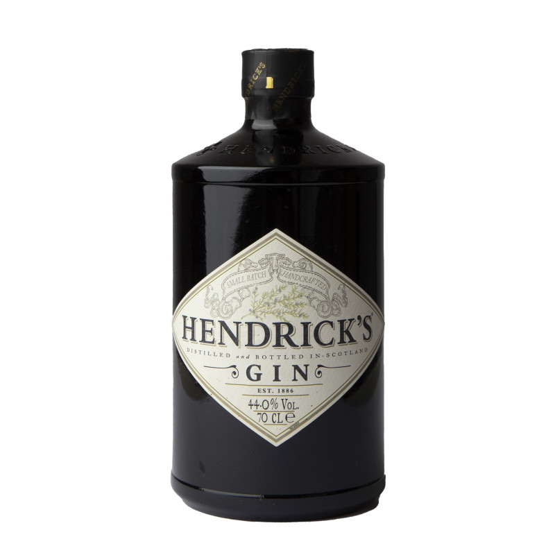 GIN HENDRICK'S |  | Garrafeira Genuína - Genuinamente apaixonados pelo Vinho