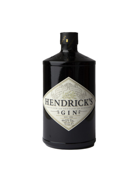 GIN HENDRICK'S |  | Garrafeira Genuína - Genuinamente apaixonados pelo Vinho