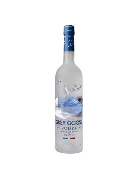 VODKA GREY GOOSE 700 ML |  | Garrafeira Genuína - Genuinamente apaixonados pelo Vinho