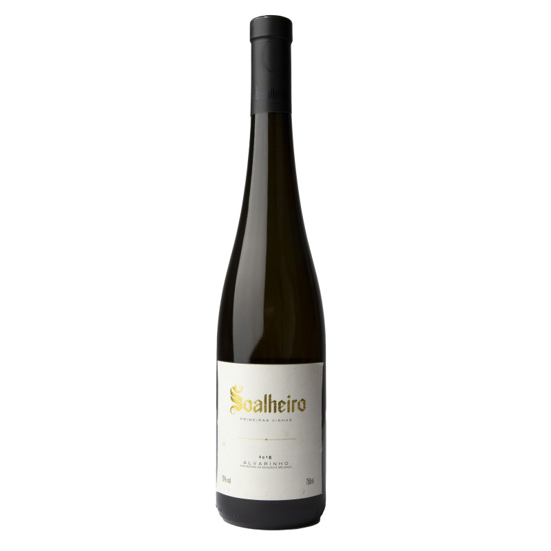 SOALHEIRO PRIMEIRAS VINHAS ALVARINHO 2016 750 ML | SOALHEIRO | Garrafeira Genuína - Genuinamente apaixonados pelo Vinho