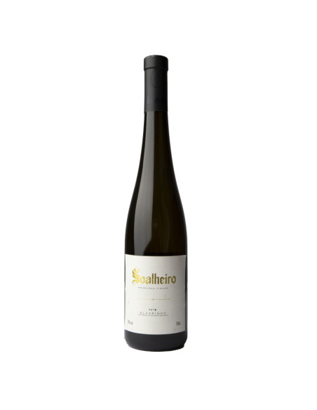 SOALHEIRO PRIMEIRAS VINHAS ALVARINHO 2016 750 ML | SOALHEIRO | Garrafeira Genuína - Genuinamente apaixonados pelo Vinho